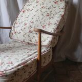 Mid Century Ercol armchair