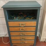 Green rag picker 30s/40s