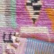 Tapis Coloré Violet - 330 x 70 cm