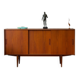 Teak sideboard, Denmark 60s/70s, vintage, mid-c modern