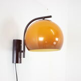 Mid-century wall lamp, 1970s