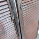 Persian shutters 2 wooden flaps