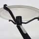 Vintage Murano Glass Tobia Lamp by Lamiprogetti. 80s