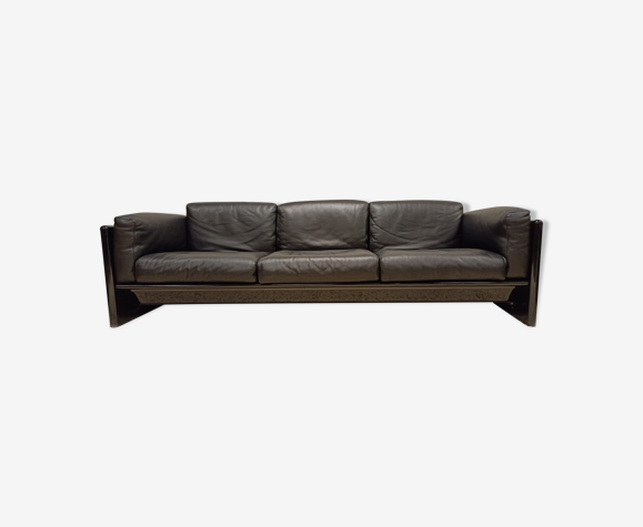 Simone Sofa By Dino Gavina For Studio Simon Selency Simone Sofa By Dino Gavina For Studio, Dino Leather Sofa