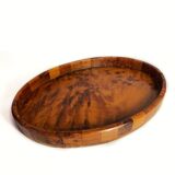 Italian design top elm wood