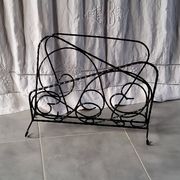 1960s magazine rack