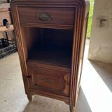 Art Deco bedside table