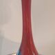 Spatter Glass Solo Flower Vase in Blown Glass from the 60s - 70s