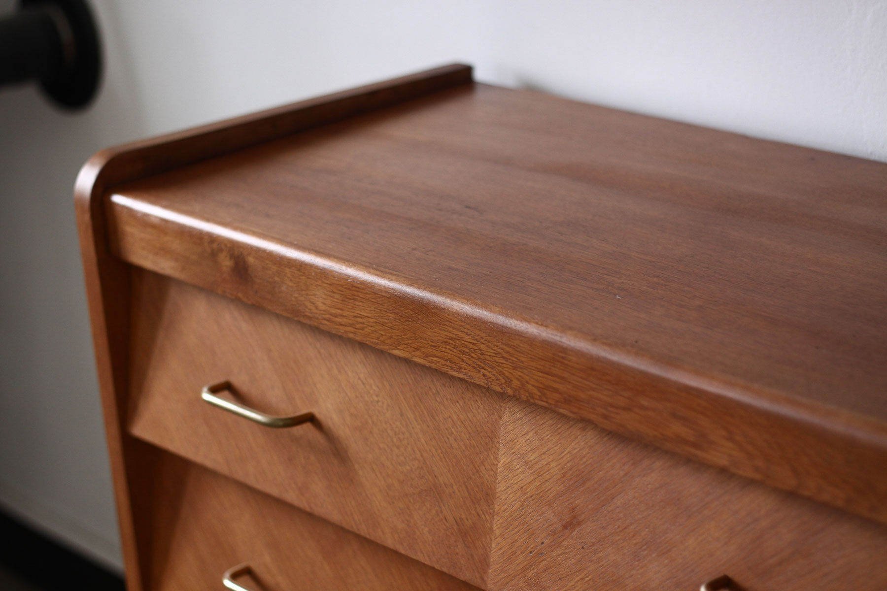 Restored vintage dresser