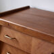 Commode vintage restaurée