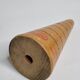 Vintage Turned Wood Countertop Lollipop Display Stand, 22cm