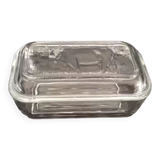 Beurrier Luminarc arc international, transparent