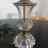 Old lamp base