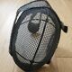 Antique fencing helmet