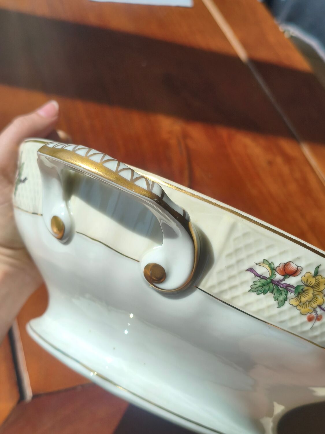 Bernardaud - Bengali - Set complet 59 pièces