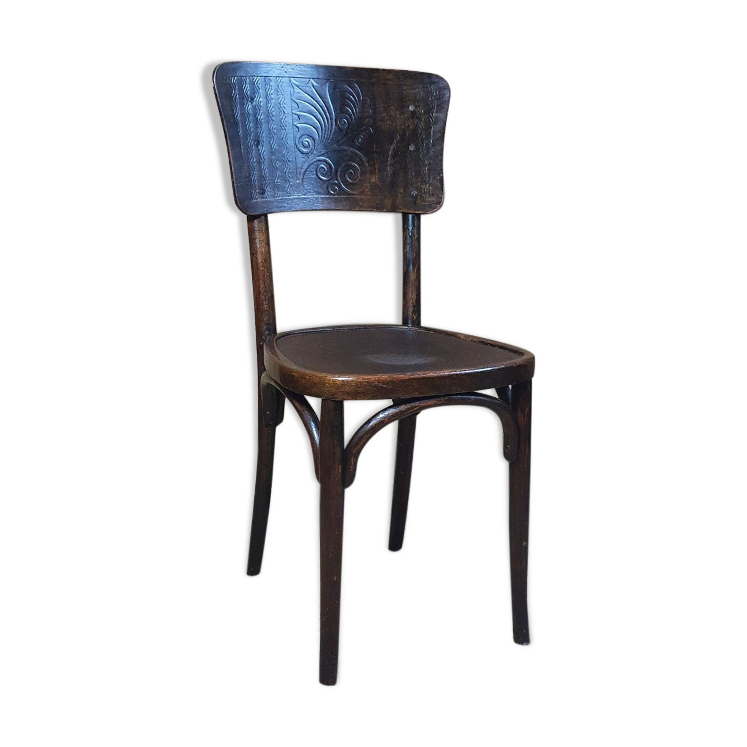 Vladimir Remec bistro chair 1920s
