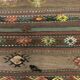 Turkish kilim rug 256x156 cm wool