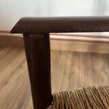 Paire de fauteuils à bascule enfant