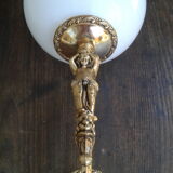 Pair of wall sconces