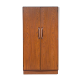 Scandinavian teak cabinet