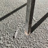 Ceramic coffee table from the 70s