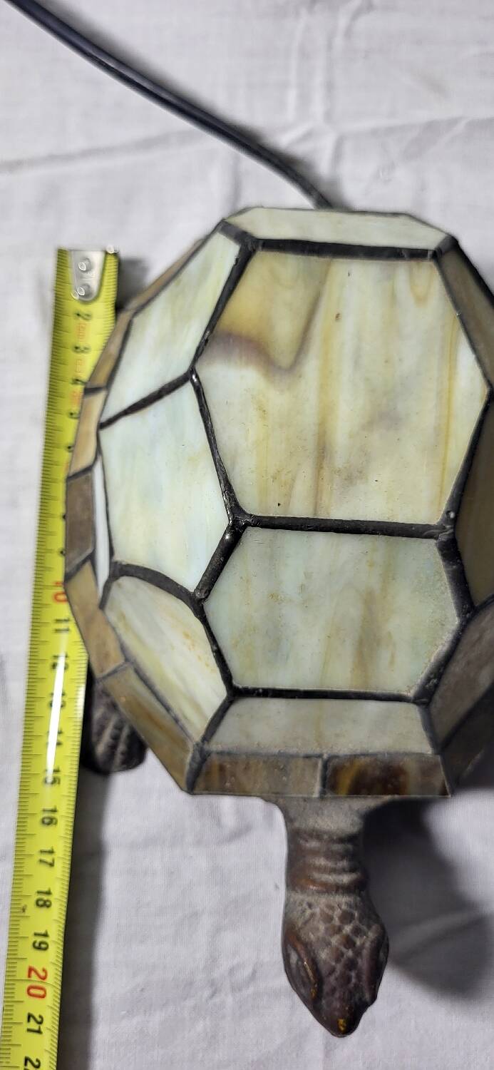 Turtle lamp