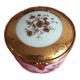 Porcelain box