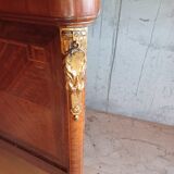 Bed style Louis XVI
