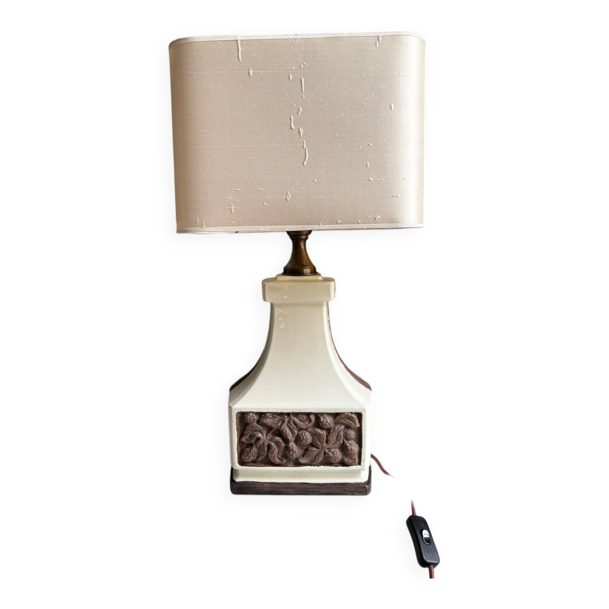 Ceramic lamp