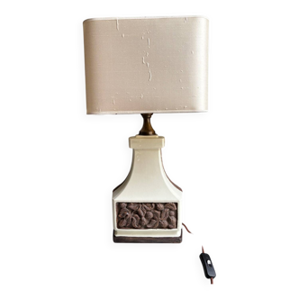 Ceramic lamp