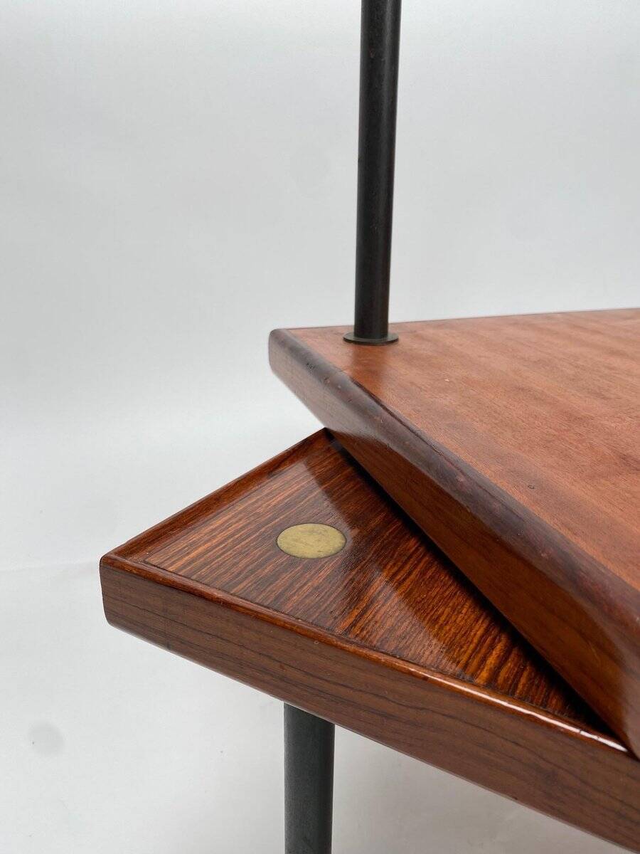 Vintage Italian Konvival Coffee Tables by Fabrizio Bruno for Klan, 1950s, Set of 2