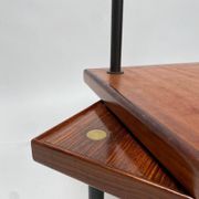 Vintage Italian Konvival Coffee Tables by Fabrizio Bruno for Klan, 1950s, Set of 2
