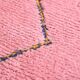 Authentic pure natural wool rug size 150/250 cm