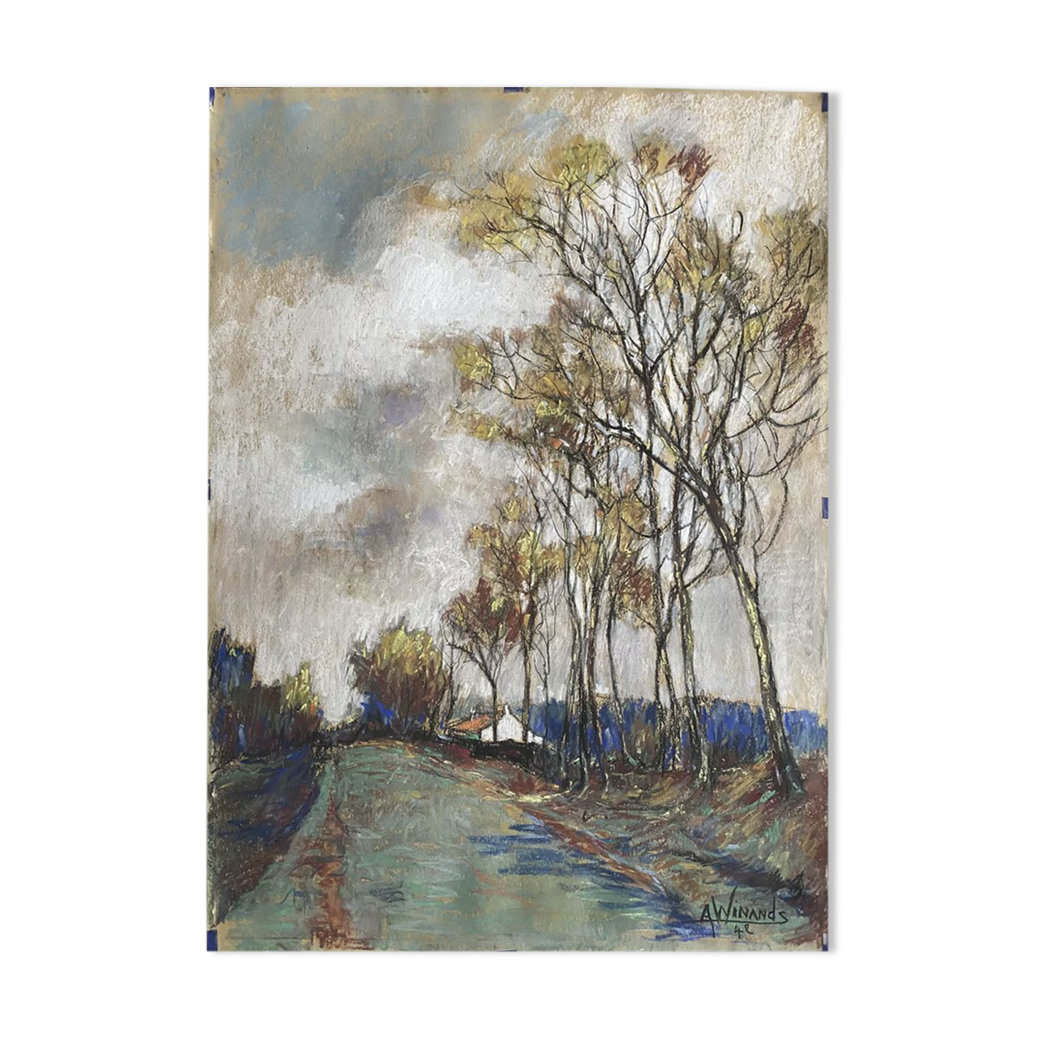 "Belgian Campaign" by A Winands