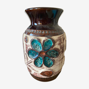 Vase West Germany Bay keramik