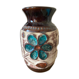 Vase West Germany Bay keramik