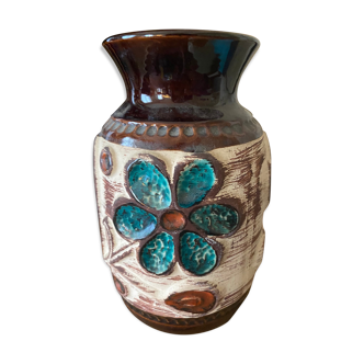 Vase West Germany Bay keramik
