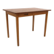 Bureau scandinave en teck, Suède, 1960