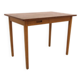 Bureau scandinave en teck, Suède, 1960