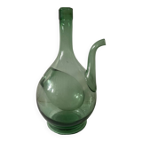 Vintage blown glass decanter