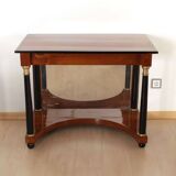 German Biedermeier Console Table in Cherry, 1820