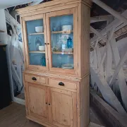 Old country dresser