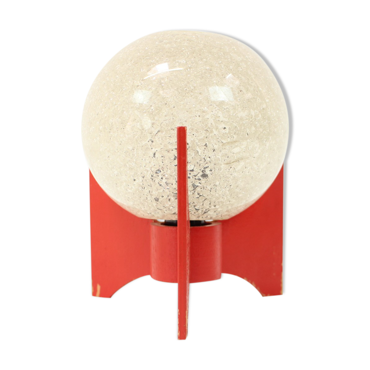 Table Lamp Pokrok Žilina, 1960