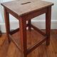 Farm stool