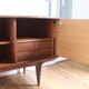 Vintage Scandinavian teak sideboard