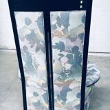 Galaxy Peggy High Armchair by Umberto Asnago for Giorgetti, Italy, 1990s