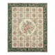 Handmade Vintage Flatweave Needlepoint Kilim 241 cm x 300 cm