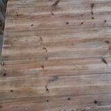 Old farm table