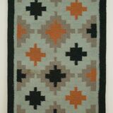 100%Wool Handwoven Kilim Rug,Home Decor, Gift,Indian Traditional RUG\CARPET