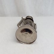 Ancienne lampe à pétrole lanterne design W.Germany numérotés dimension : hauteur -26cm- L-15,5cm-